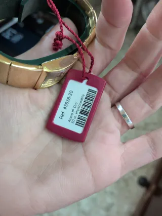 Reloj Viceroy Dorado 50%