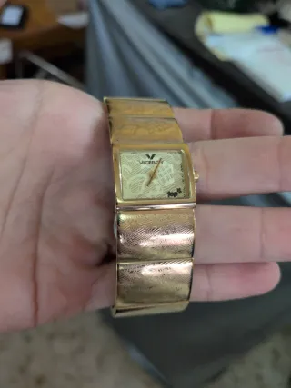 Reloj Viceroy Dorado 50%