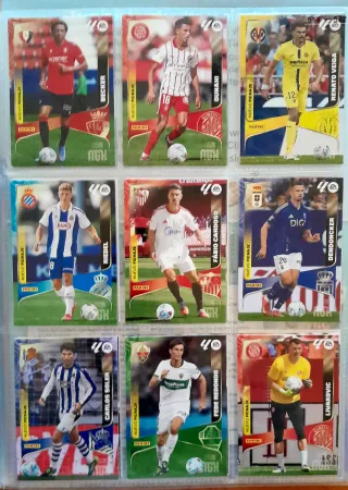 LOTE 6 - MEGACRACKS Fichajes 3a Edición 25/26