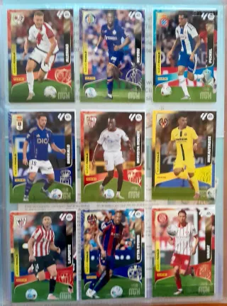 LOTE 6 - MEGACRACKS Fichajes 3a Edición 25/26