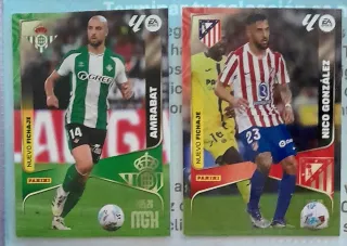 LOTE 6 - MEGACRACKS Fichajes 3a Edición 25/26