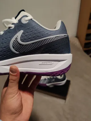 Nike Gt Cut 3 Talla 44 Azul/Morado
