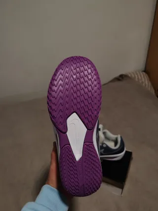 Nike Gt Cut 3 Talla 44 Azul/Morado