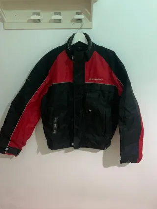 Chaqueta de moto Bering