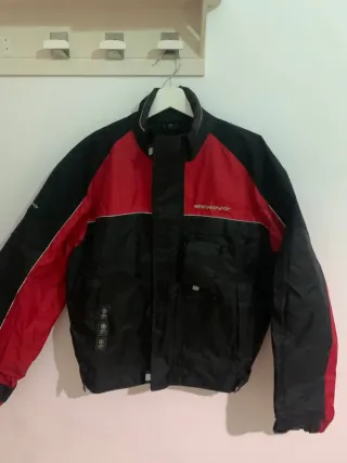 Chaqueta de moto Bering