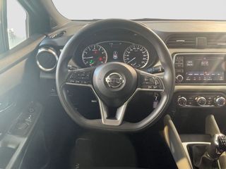 Nissan Leaf MICRA 1.0 100CV ACENTA