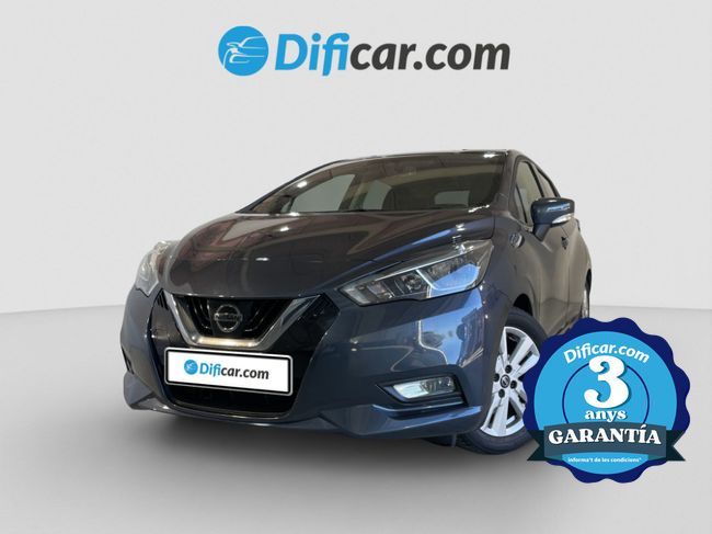 Nissan Micra 2019