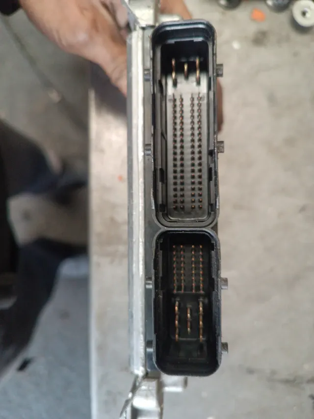 Centralita Motor Bosch Fiat Ducato 2.8JTD