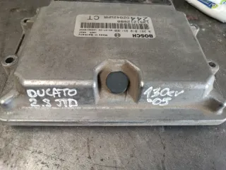 Centralita Motor Bosch Fiat Ducato 2.8JTD