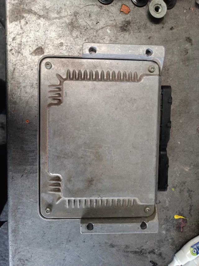 Centralita Motor Bosch Fiat Ducato 2.8JTD