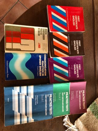 FIRST certificate english