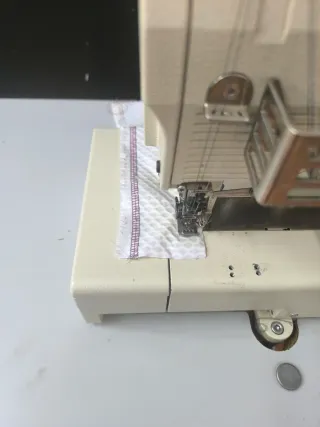 Recubridora Industrial KANSAI