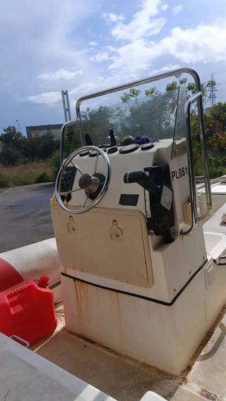 Neumática Mariner 620 ( NO INCLUYE REMOLQUE )