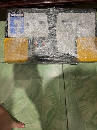 Batería Coche Norauto 51 Ah 720 A