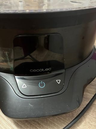 Vaporera Cecotec 3000, 3 Niveles