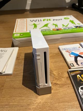Nintendo Wii + Giochi e Accessori