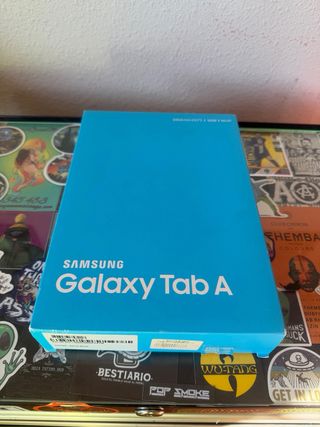 Samsung Galaxy Tab A 9.7 Negro NUEVA