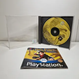 Harry Potter e la Camera dei Segreti per PS1
