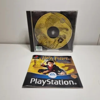 Harry Potter e la Camera dei Segreti per PS1