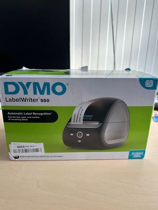 Etiquetadora Dymo LabelWriter 550