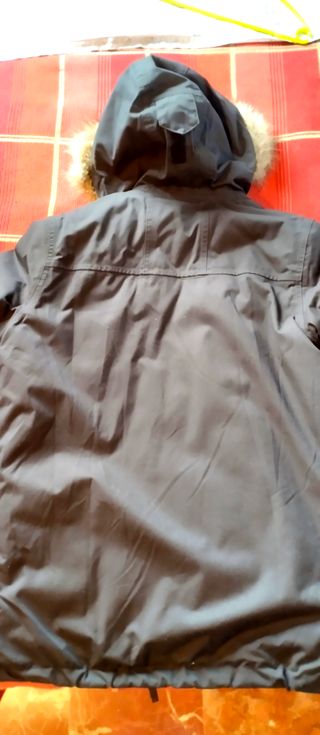 Parka Quechua SH900.