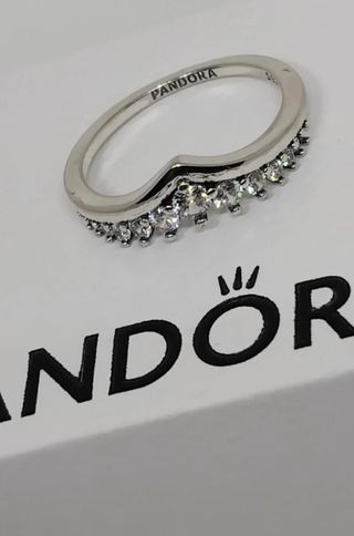 Anillo Tiara