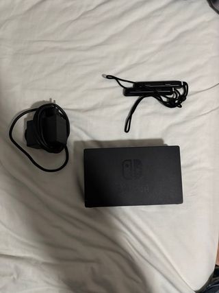 Nintendo Switch Blu/Rosa + Accessori