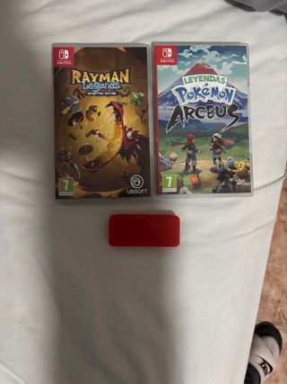 Nintendo Switch Blu/Rosa + Accessori