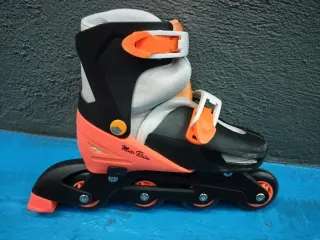 Patines en linea para niños evolutivos Molto