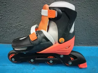 Patines en linea para niños evolutivos Molto