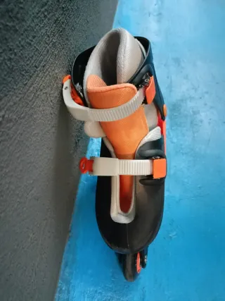 Patines en linea para niños evolutivos Molto