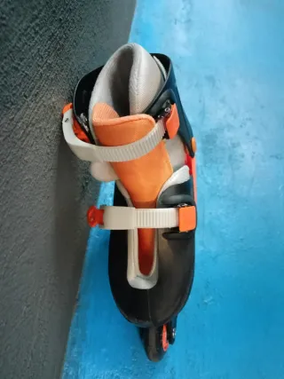 Patines en linea para niños evolutivos Molto