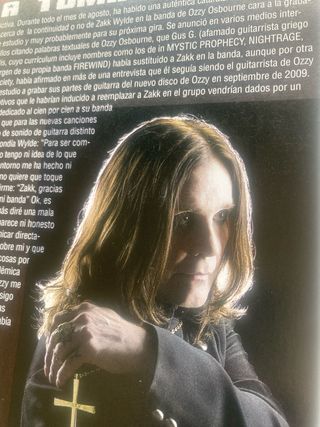 Kerrang 191 - Revista