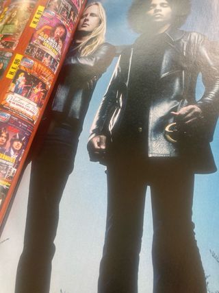 Kerrang 191 - Revista