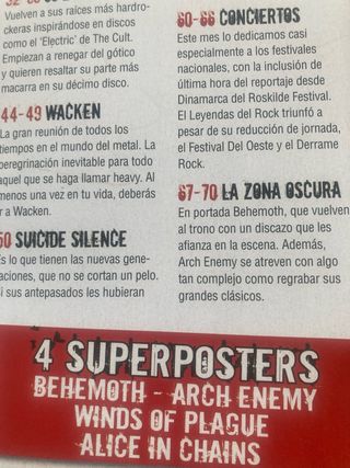 Kerrang 191 - Revista