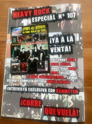 Kerrang 191 - Revista