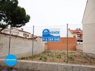Terreno en venta en Casco Urbano en Paracuellos de Jarama