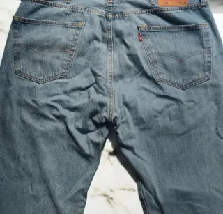 Jeans Levi's 501 Uomo Taglia 46