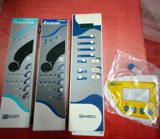Repuestos Autoclaves y esterilizadores Mocom.