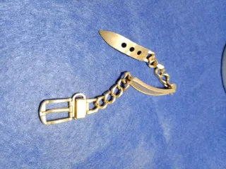 Pulsera de Plata Maciza