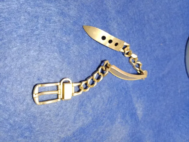 Pulsera de Plata Maciza