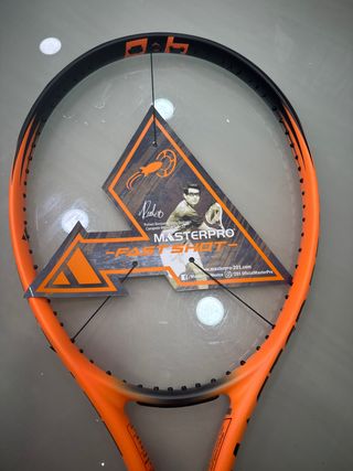 Raqueta Tenis Masterpro Fast Shot 4.0 L1