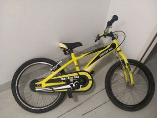 Bici BH California Sprint 16