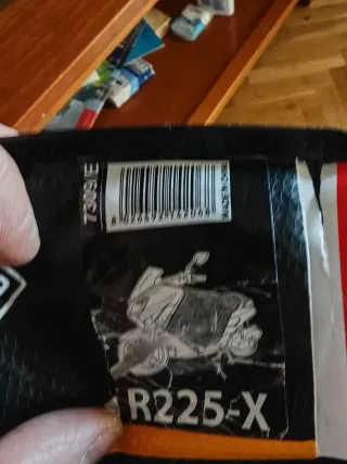 Cubrepiernas Tucano Urbano Termoscud R225-X para m