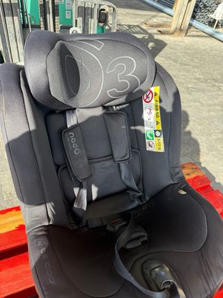 Silla de coche Nado BeCool 0-3