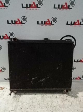 Radiador agua. mitsubishi montero (v80/v90) 94820