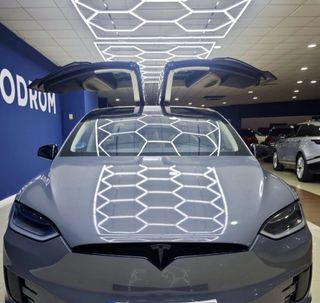 Tesla Model x P90D 2016