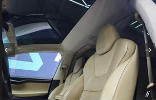 Tesla Model x P90D 2016