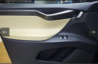 Tesla Model x P90D 2016