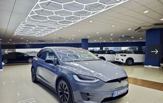 Tesla Model x P90D 2016